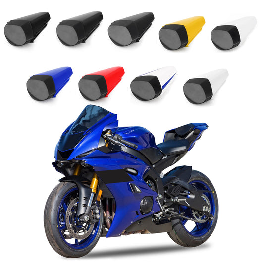 17-23 Yamaha YZF R6 Rear Pillion Seat Cowl Fairing Cover