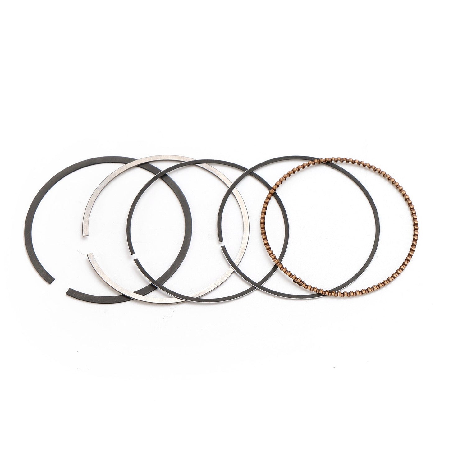 2014-2023 Honda CRF125F 52.4mm Cylinder Piston Gasket Top End Rebuild Kit