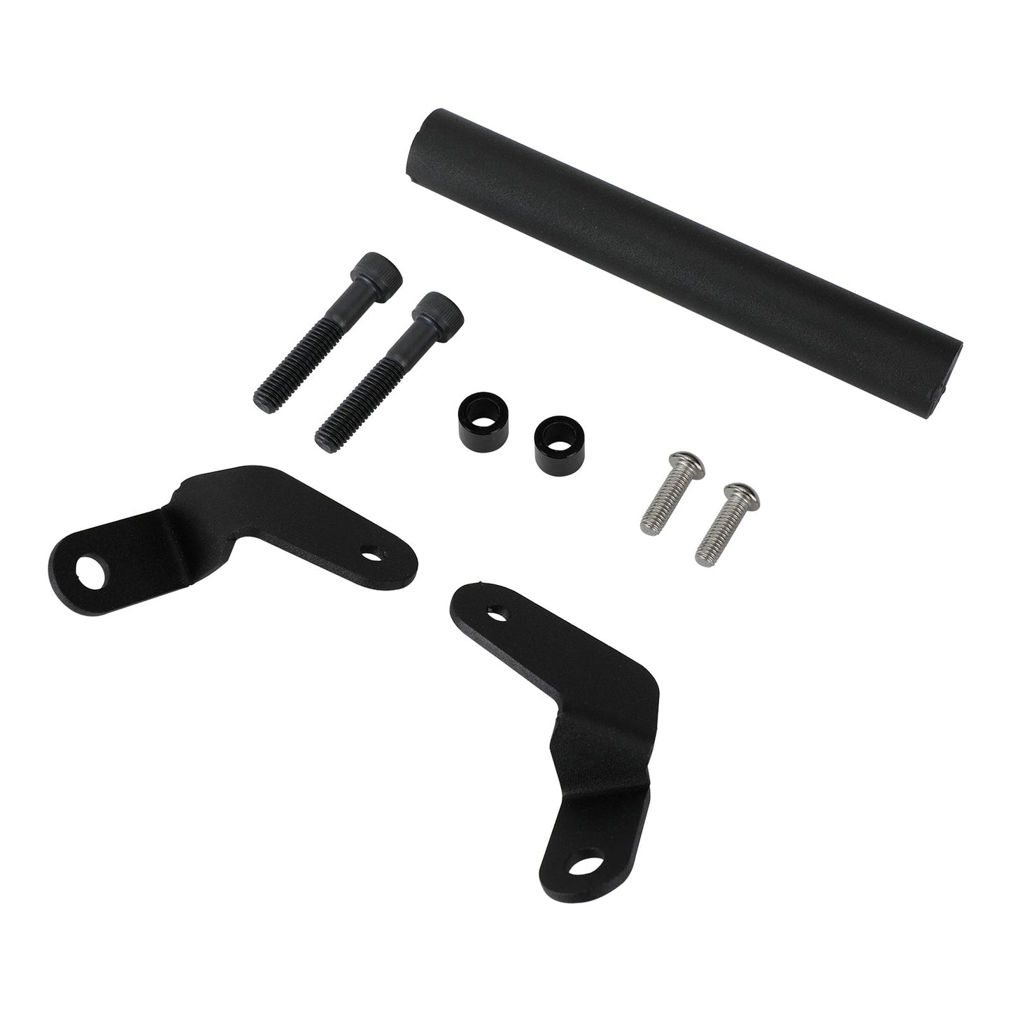 Navigation Bracket Phone Gps Bracket Black Fits For Yamaha R25 R3 2015-2018