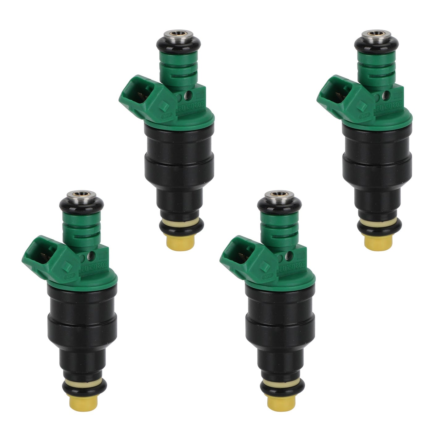 1992-1994 Ford Escort RS Cosworth 4x4 T34 1PCS/6PCS Fuel Injectors 0280 150 803 0280150803 95160611000