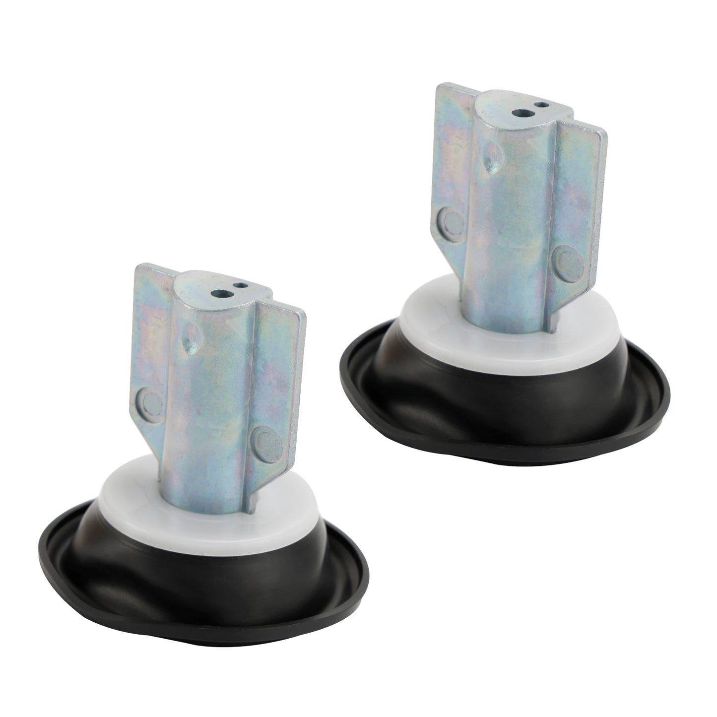 Kawasaki PRAIRIE 700 KVF650 KVF700 2PCS Carburetor Plunger Diaphragm