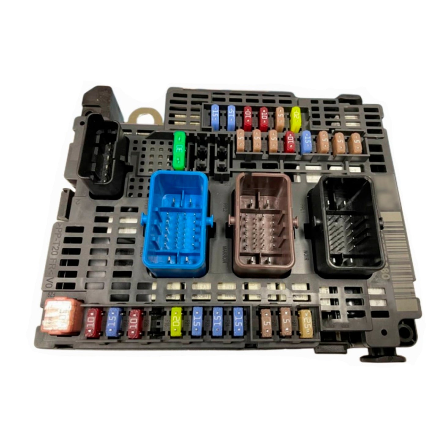 9810719280 Fuse Box Module Unit for Citroen DS5/Peugeot 508 1.6 2.0 HDI BSM-AB4