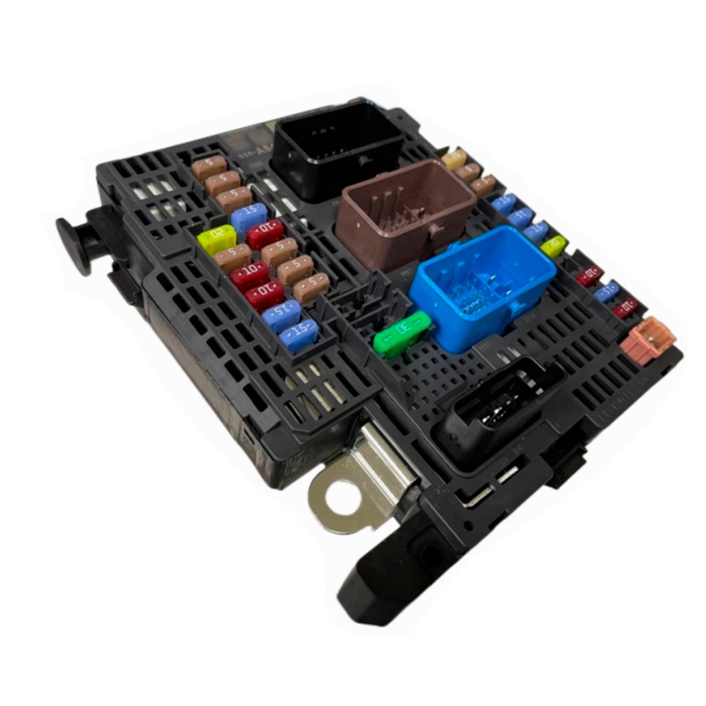 2012-2012 Citroen DS5 1.6 THP 9810719280 Fuse Box Module Unit