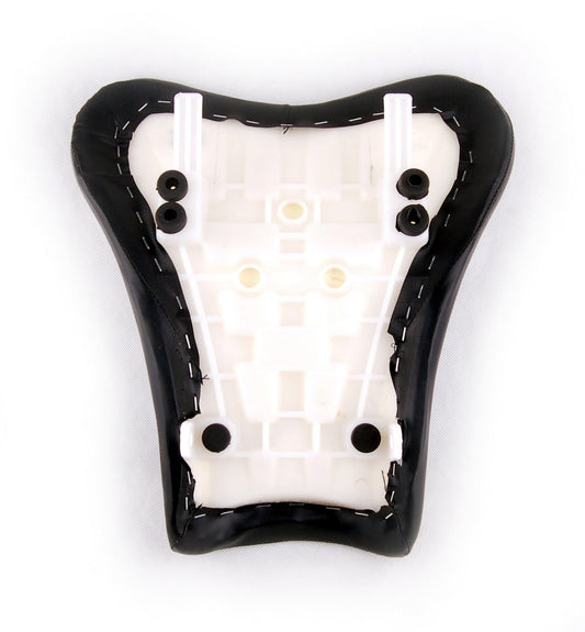 Black Front Driver Seat Rider Cushion Pad Fit For Suzuki Gsxr 1000 2005-2006
