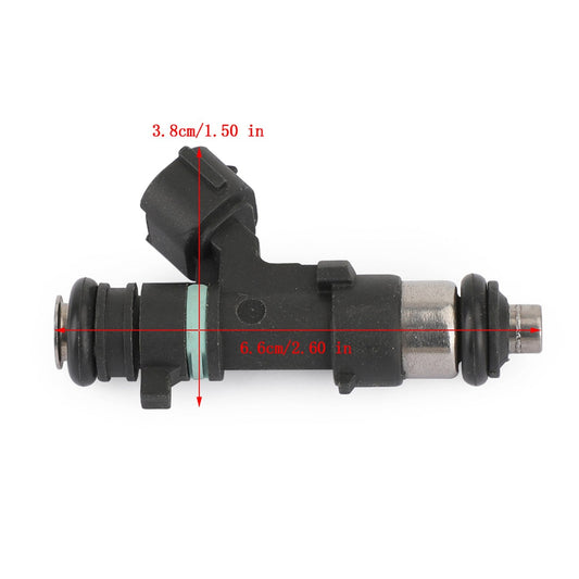 Fuel Injectors Fit 2006-2014 Nissan Frontier Xterra 4.0 0280158007