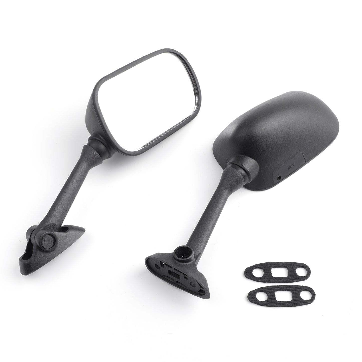 Rearview mirror Mirrors For Suzuki GSXR 1000 SV 650/1000 2003-2006 Black