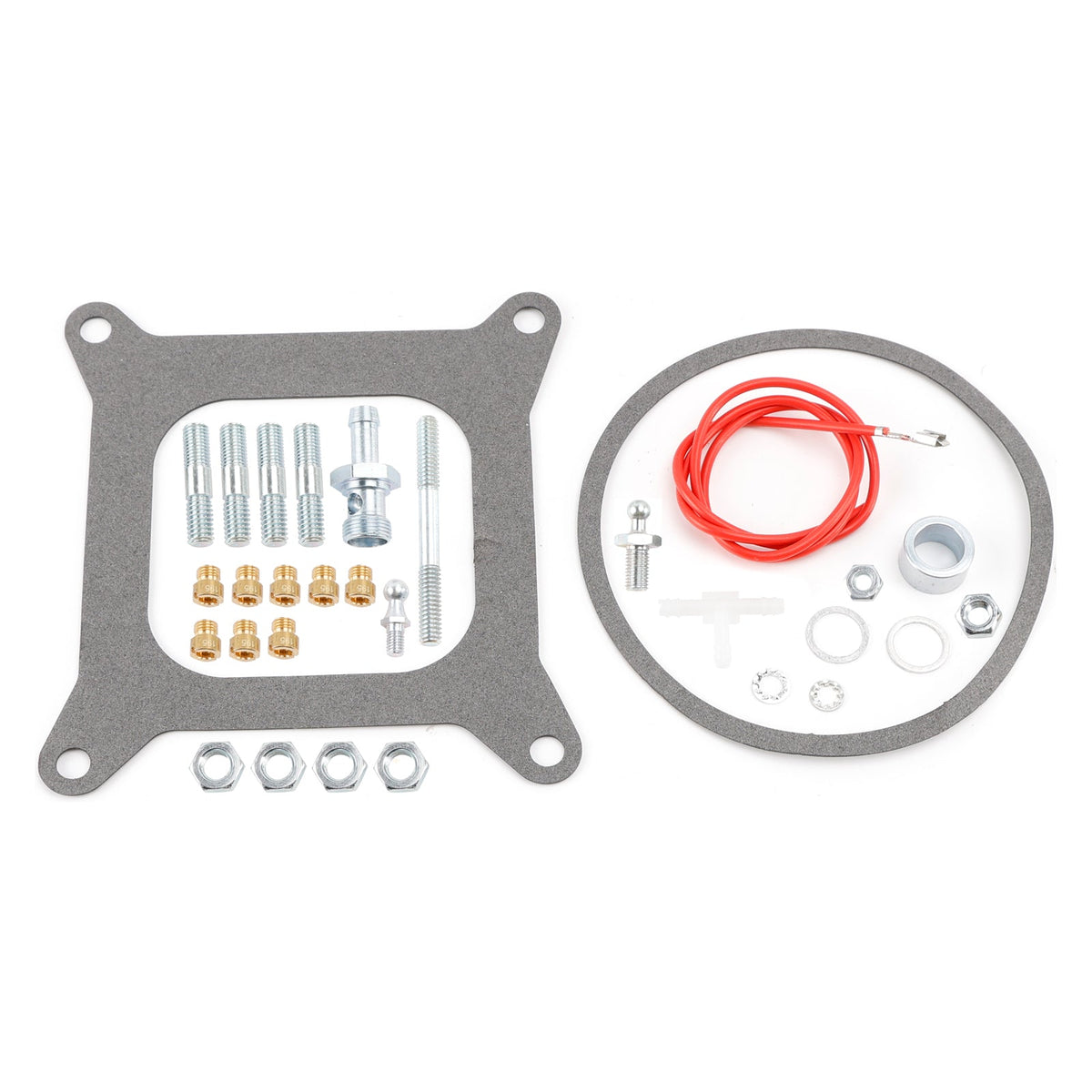 Corvette Carburetor 600 CFM 4150 4-Barrel BR-67270