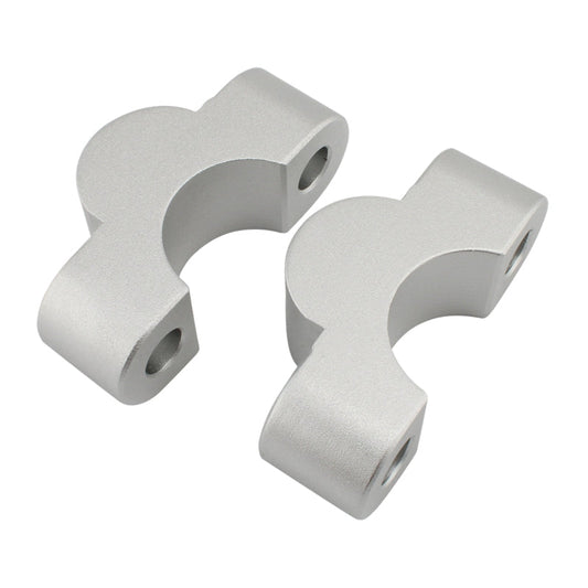 Aluminum Handlebar Bar Risers Clamp Fit for BMW S 1000 XR (K69) 2020 - 2021