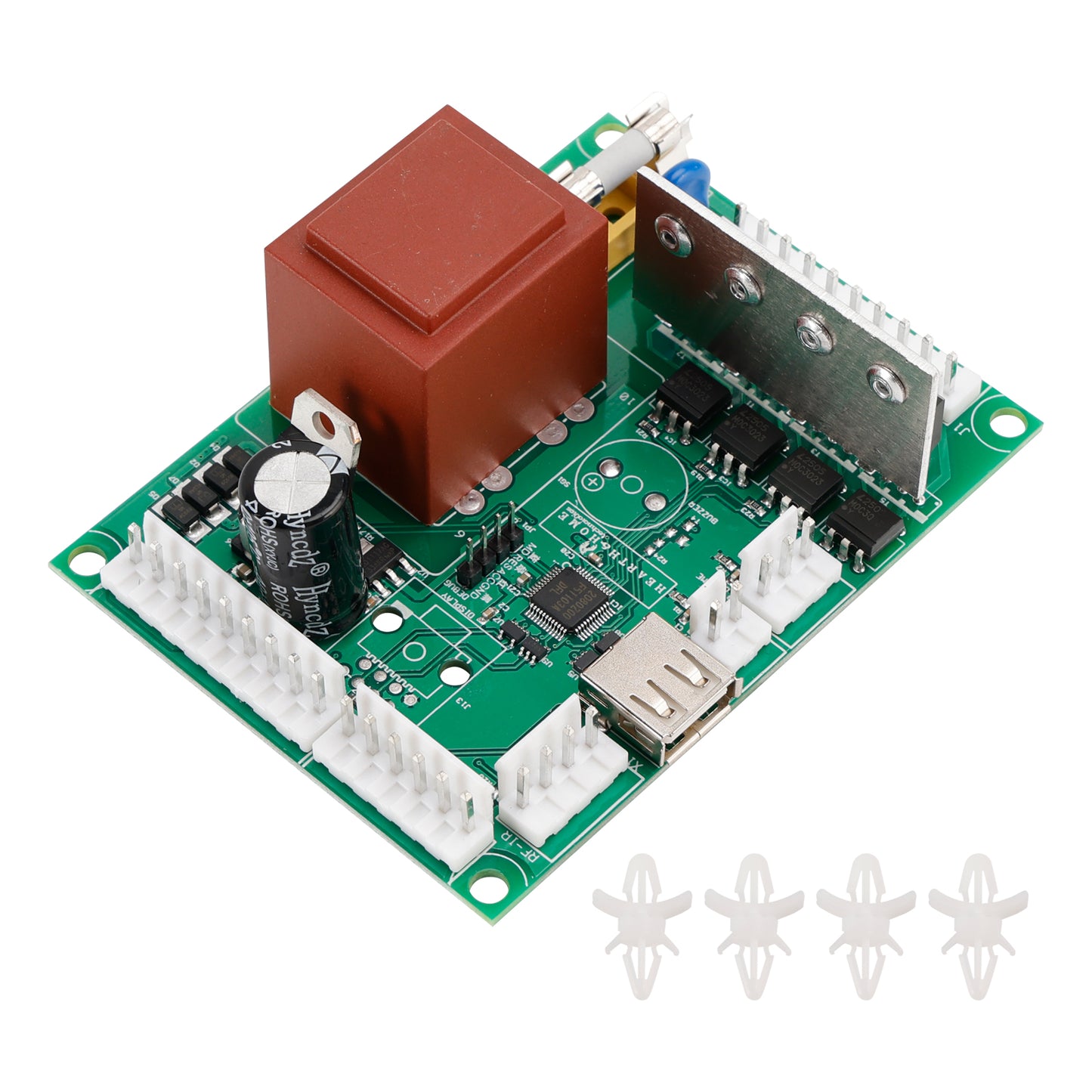 Circuit Control Board SRV7077-050 For PP130, Pleasant Hearth PH50PS and PH50CABPS