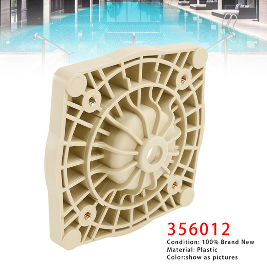 356012 Seal Plate Mounting Plate For SuperFlo Pool Inground Pump