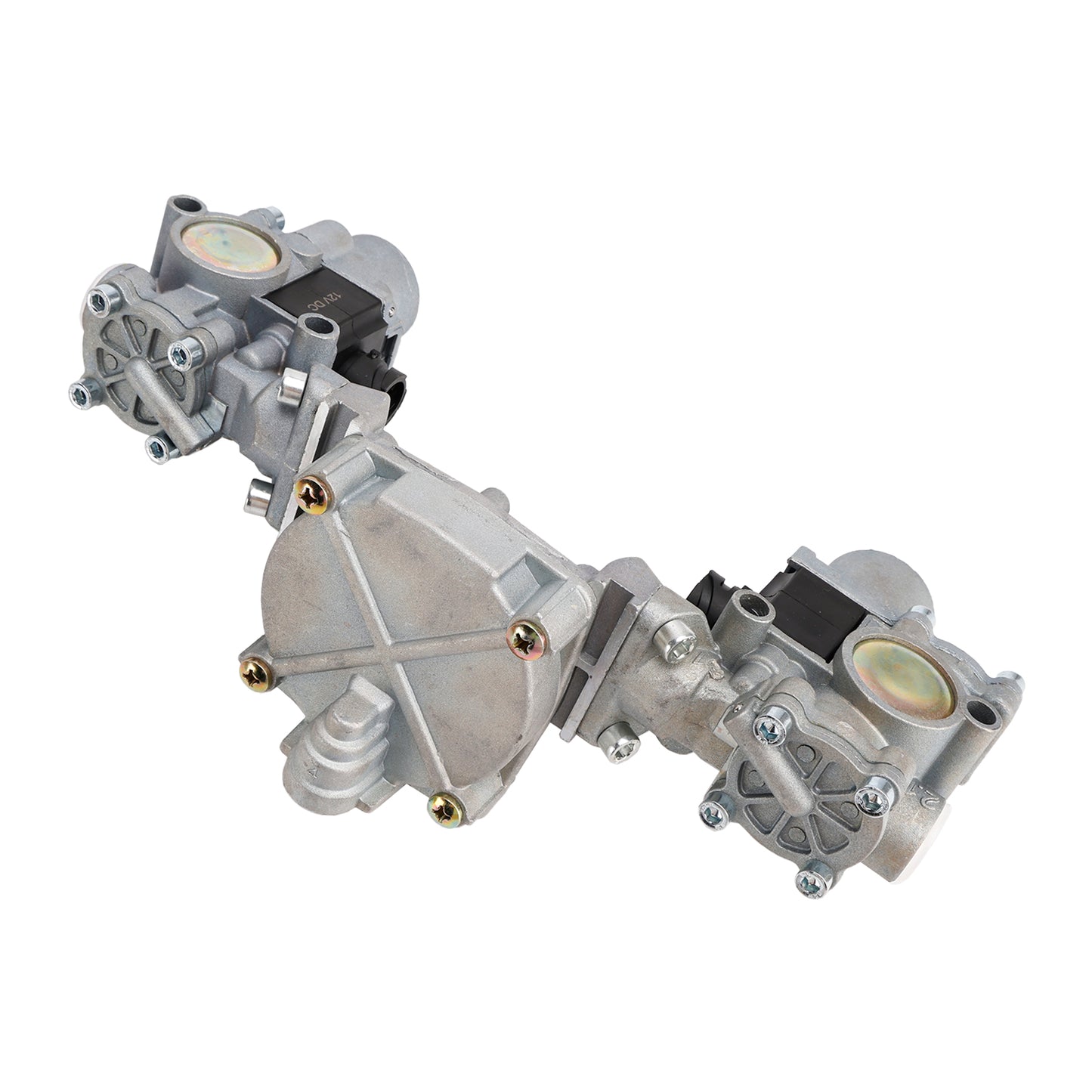 4725001230 TDAS4725001230 Wabco ABS Relay Valve & Modulator Package Package Rear