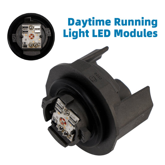 Daytime Running Light LED Modules LR3B 12V 2W 22-2Pin For STANLEY