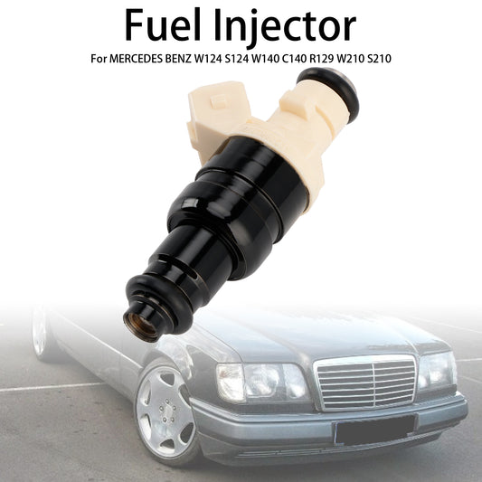 1PCS Fuel Injector 0000788323 Fit MERCEDES W124 W140 W210 R129 A0000786523