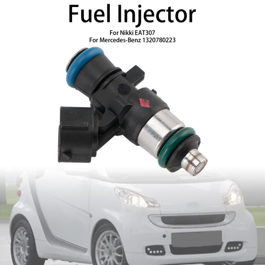 1PCS Fuel Injector EAT307 Fit Smart Fortwo 1.0L 2008-2015 1465A129