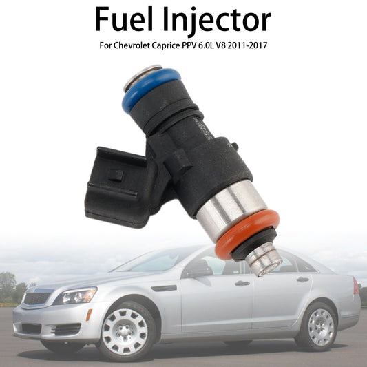 1PCS Fuel Injector 12639221 Fit Chevrolet Caprice PPV 6.0L V8 2011-2017