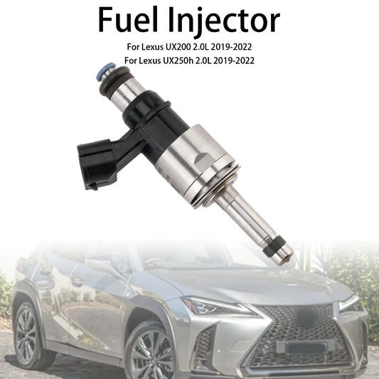 1PCS Fuel Injector 23250-24010 Fit Lexus UX200 UX250h Fit Corolla 2019-2022