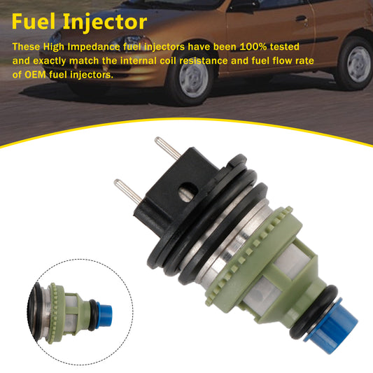 1PCS Fuel Injector 0280150661 Fit Geo Metro Fit Suzuki Swift 1.0L 195500-2160