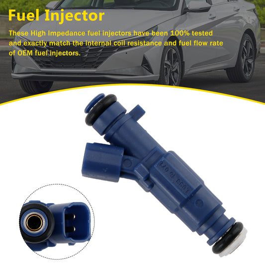 1PCS Fuel Injector 353102J000 Fit Elantra 2021-2023 Fit Kona 2022-2023 2.0L