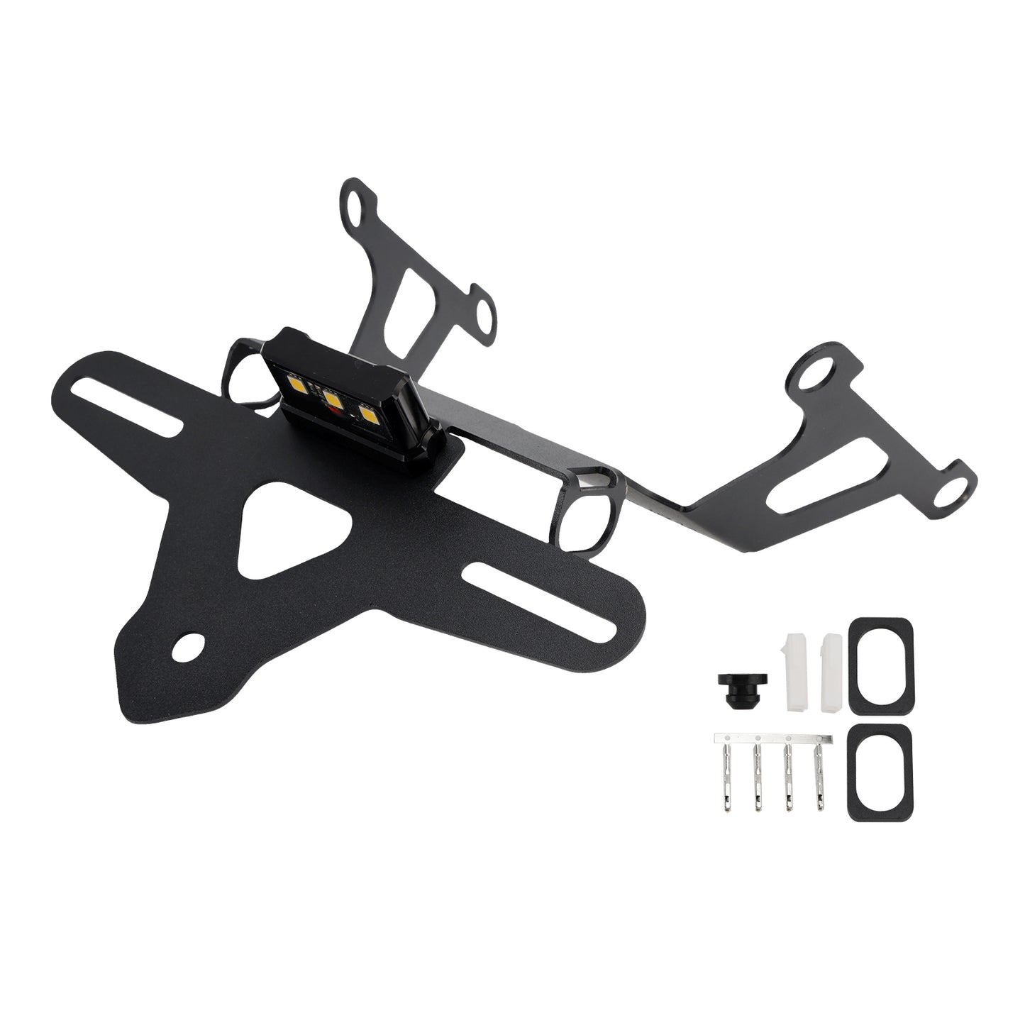 License Plate Holder Frame Bracket fit for Honda CB650R CBR650R 2024-2025