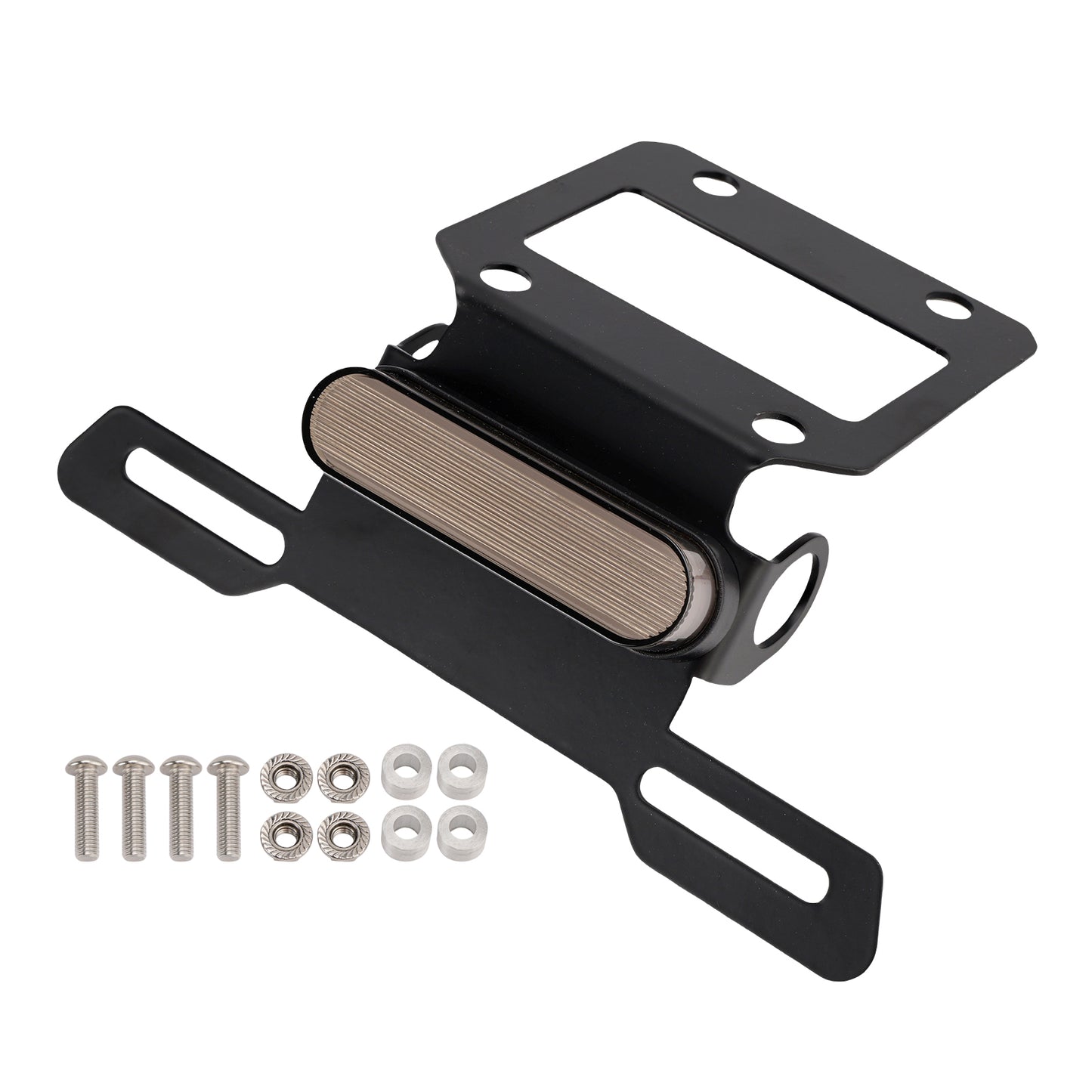 License Plate Holder Frame Bracket fit for Honda CL250 CL300 CL500 SCL500 23-24