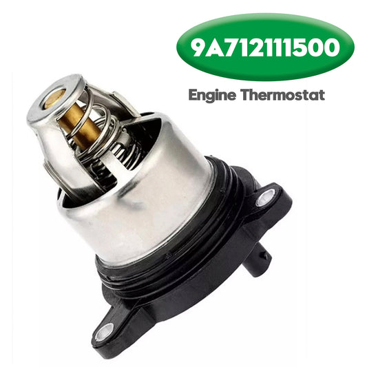 9A712111500 Engine Thermostat for Porsche Urus Bentley 4.0T