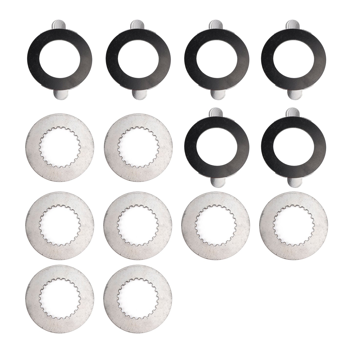 All Ford 10 Bolt 8.8" rear axles both 28 &31 spline w/ OE Limited Slip inch Posi Clutch Pack