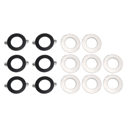 All Ford 10 Bolt 8.8" rear axles both 28 &31 spline w/ OE Limited Slip inch Posi Clutch Pack