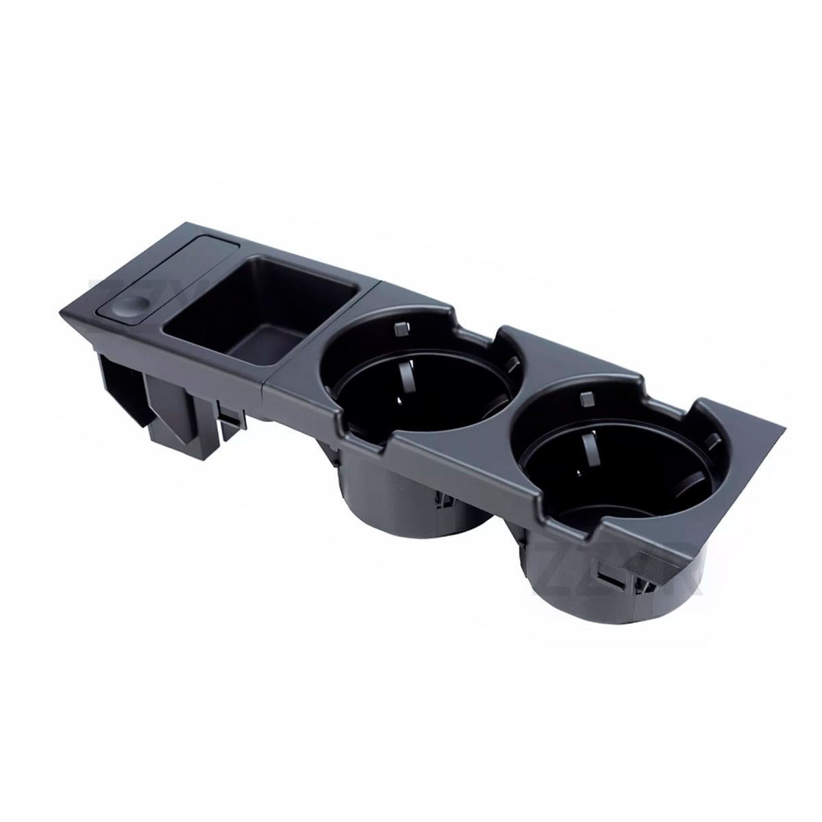 1999-2005 BMW 3 Series E4651168248504Black Front Center Console Cup Holder Coin Holder