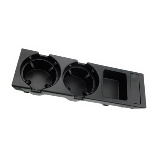 1999-2005 BMW 3 Series E4651168248504Black Front Center Console Cup Holder Coin Holder