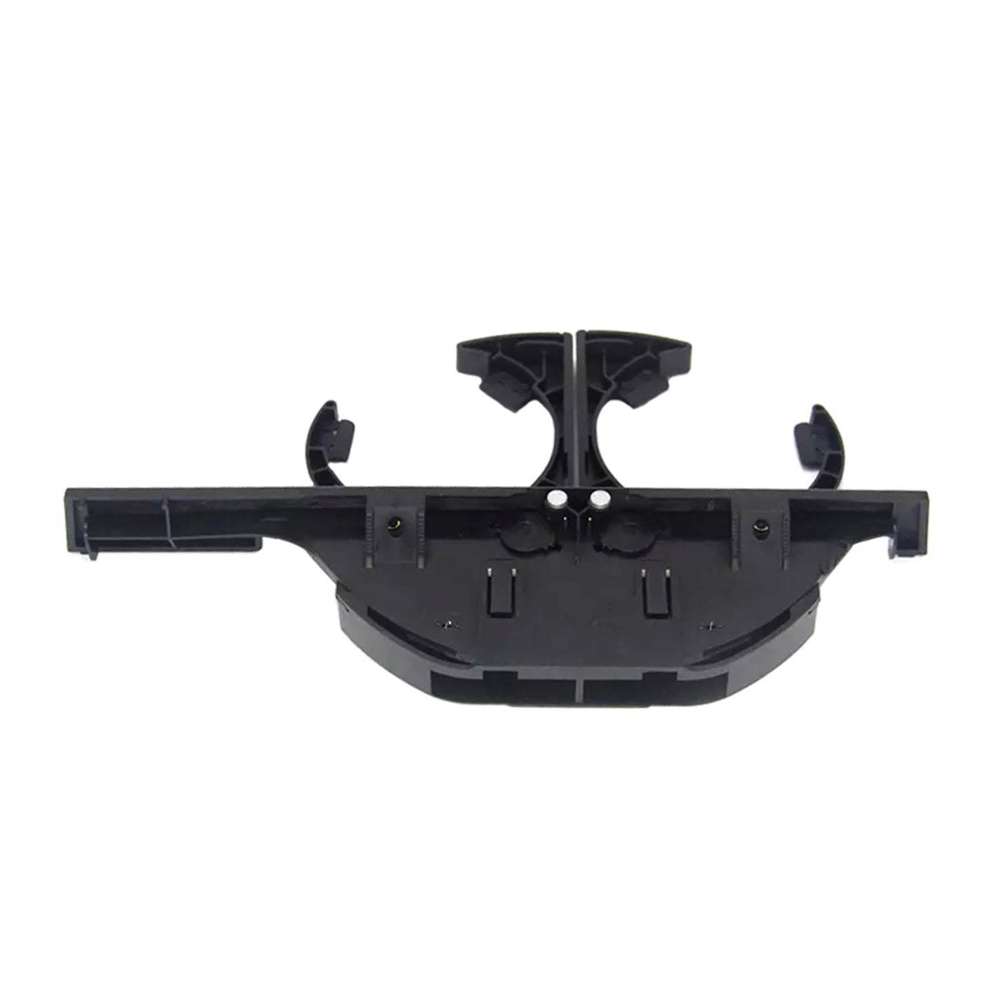 2001-03 BMW 525i Dash Mounted Cup Holder51168190205New Black Console Front Cup Holder