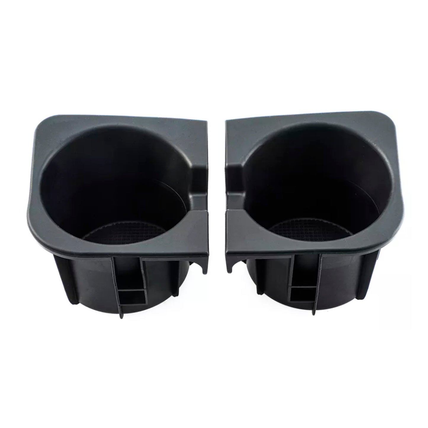 2005-2017 Toyota Tacoma 66992-040122PCS Right+Left Black Center Console Cup Holder Insert