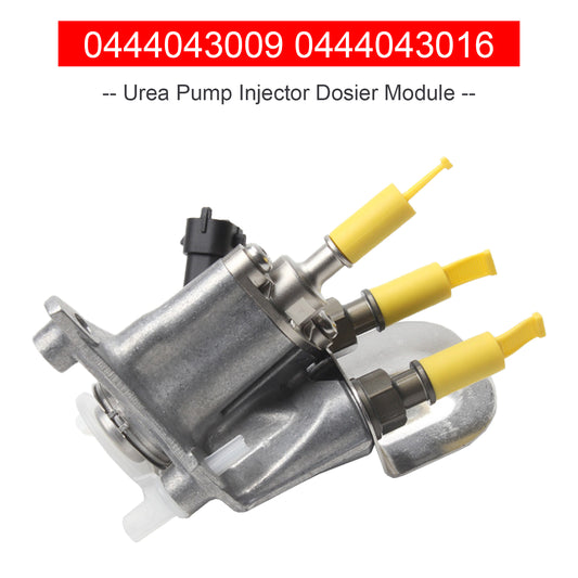 Cummins ISX 0444043009 0444043016 Urea Pump Injector Dosier Module