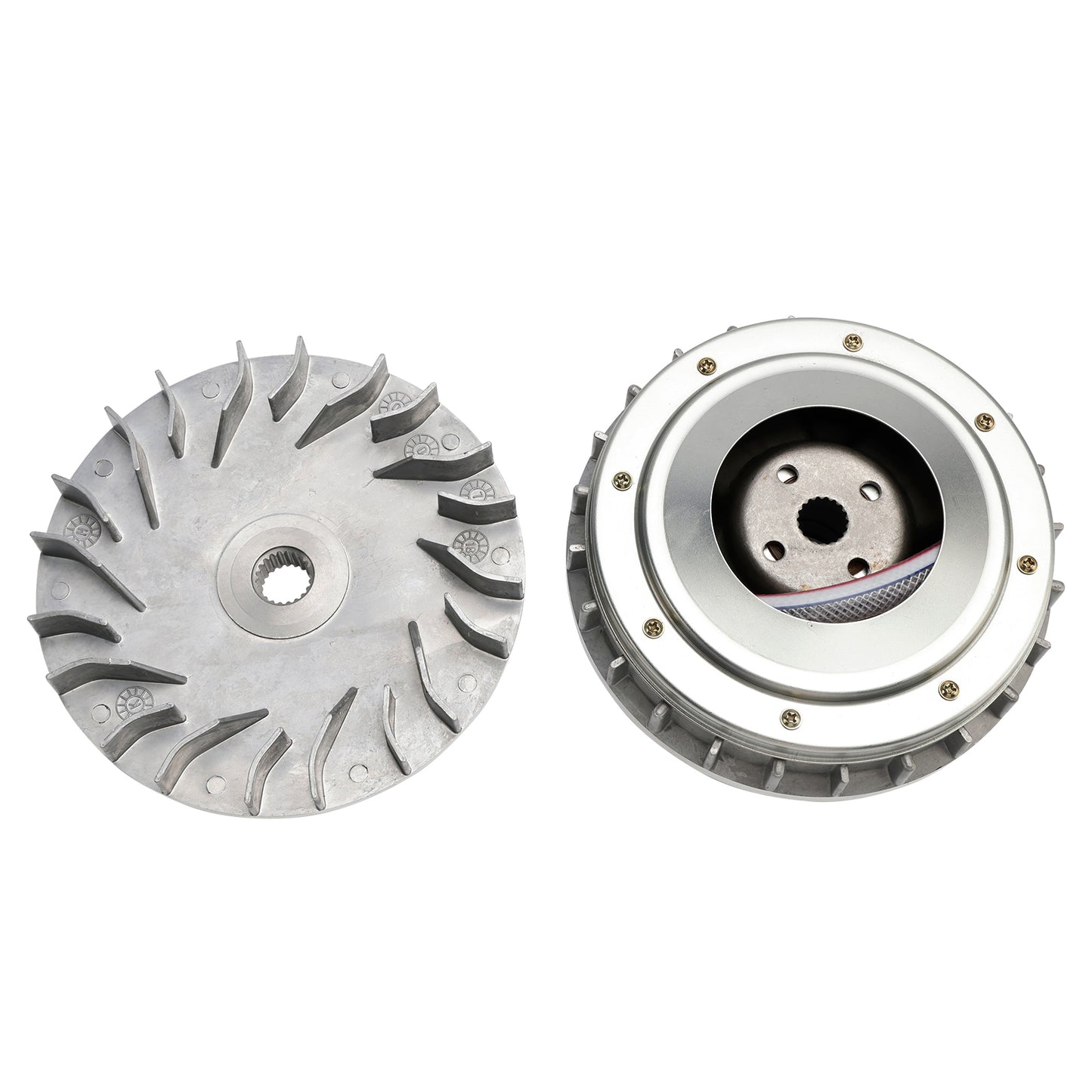 Secondary Clutch Variator Rear 90700-F39-0000 For Stels Atv Utv 500 700 H Efi