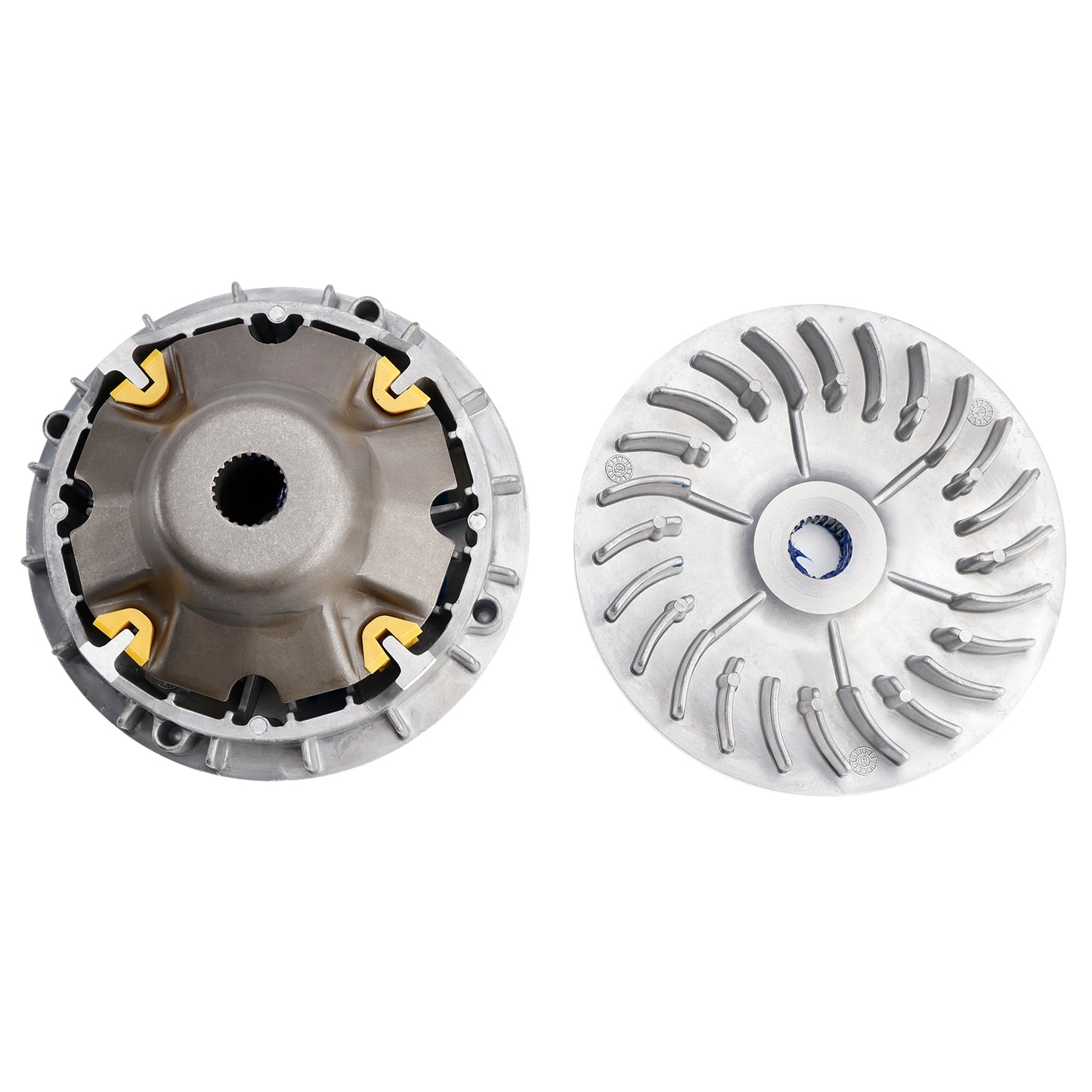Secondary Clutch Variator Rear 1Be-17650-00 For Linhai 500 Promax E4 M550L E2