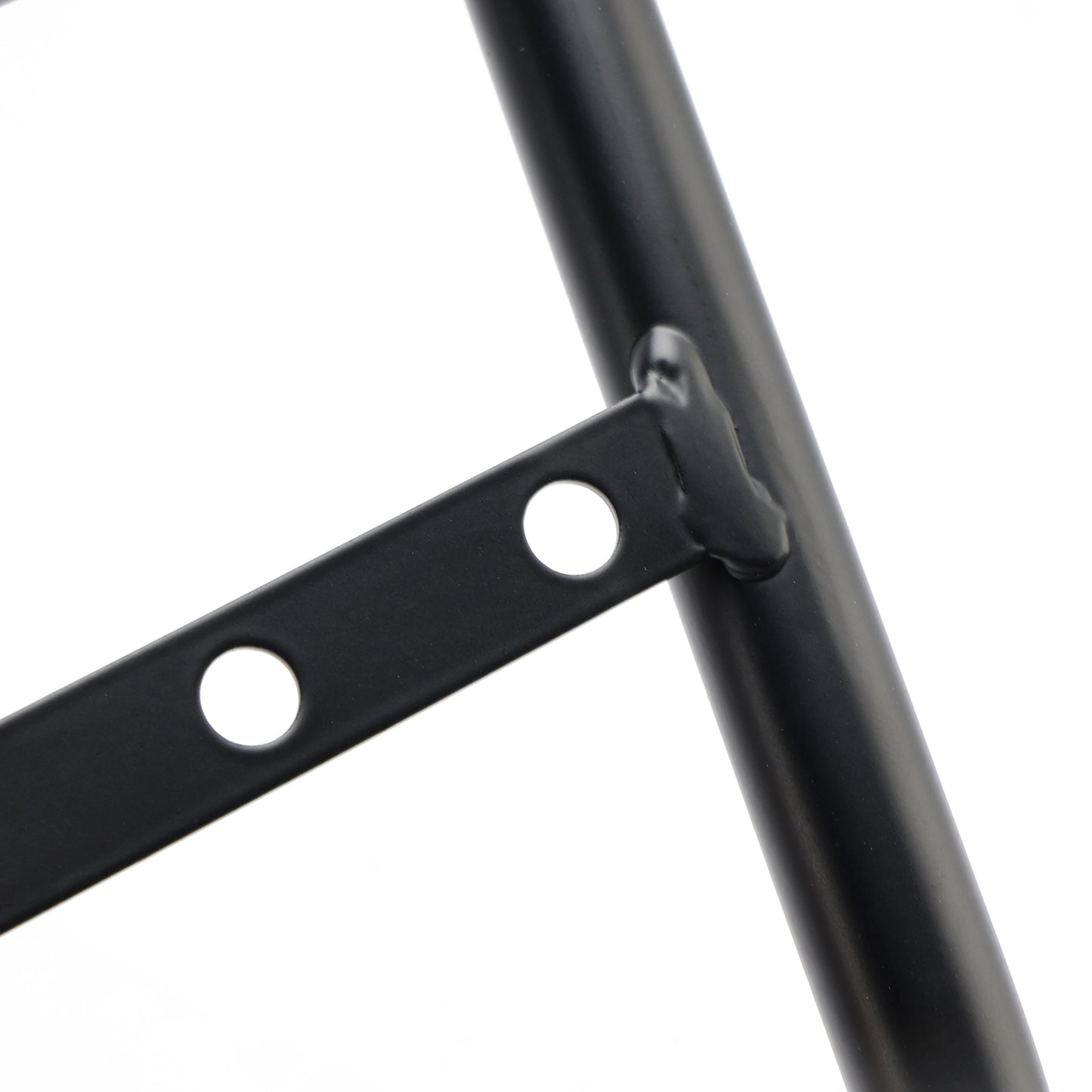 Luggage Rack Side Saddle Bag Mount Bracket For KA Vulcan S 650 Cafe 18-23