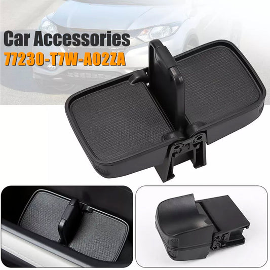 Center Console Cup Holder Insert Part 77230-T7W-A02ZA For Honda HRV HR-V 2016-18