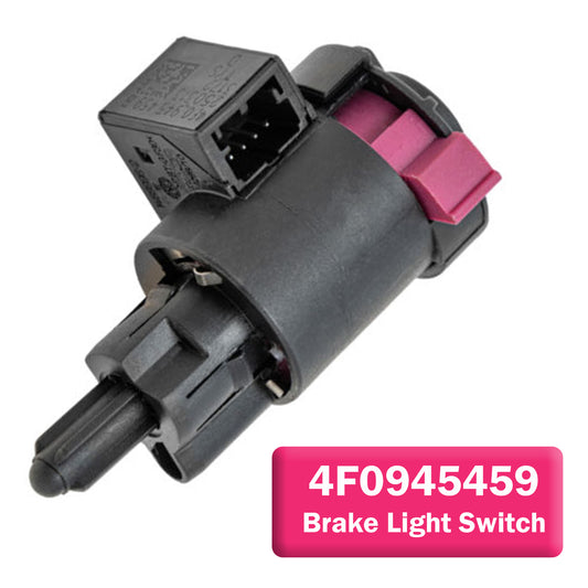 Brake Light Switch for AUDI A5 2007-2017 4F0945459 4F0945459A 4F0945459B