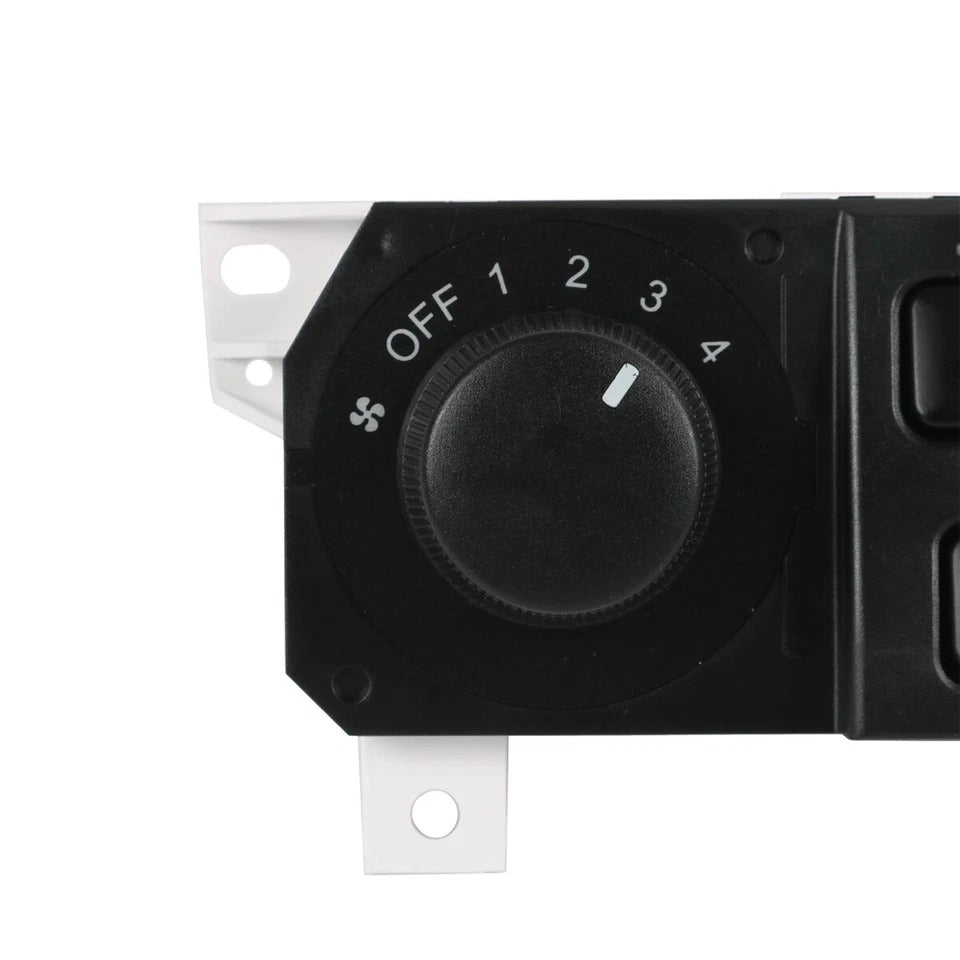 HVAC Climate Control Module 599-268 for Honda Accord 1998-2000 / Odyssey 1998-2004