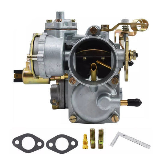 30 PICT-1 Carburetor 1 Barrel 113129027H For VW Beetle Single Port Engines