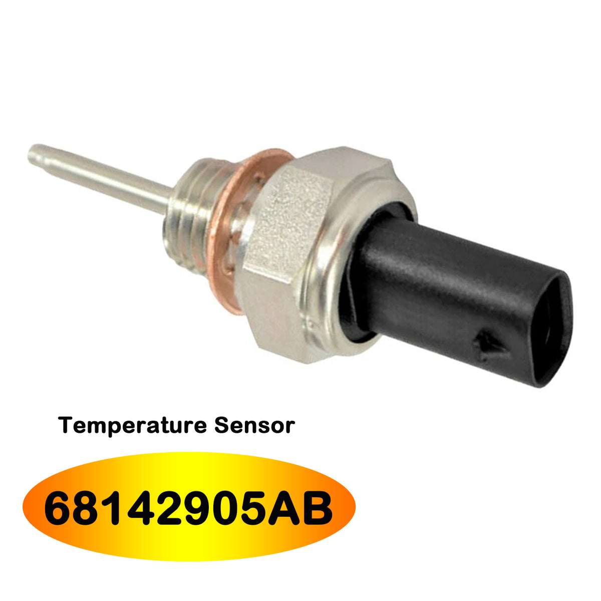 2014-2023 Ram 1500 2500 3500/Jeep Wrangler Temperature Sensor 68142905AB 68142905AA