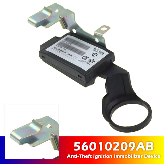 2001-2006 Jeep Wrangler Anti-Theft Ignition Immobilizer Device 56010209AB 56010209AA