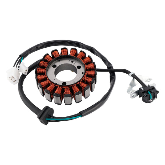 31120-BA1-R300 18-Pole Magneto Generator Stator DAE-31120-BA1-R300 Fit Daelim VL125FI VJ125 EFI Models