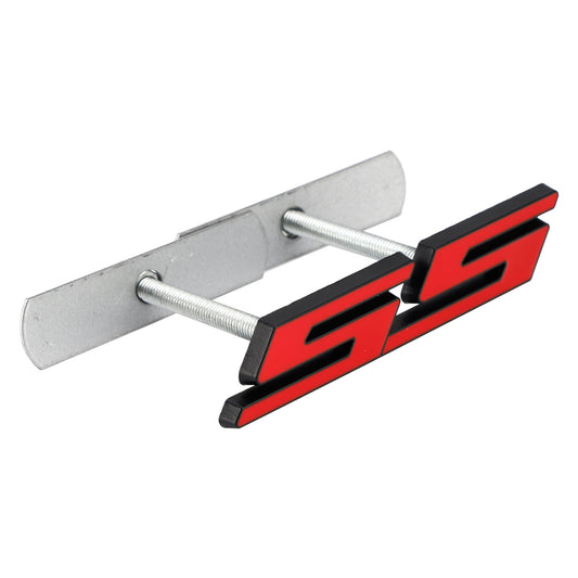 Front Grille SS Emblem Decal Badge for Chevrolet Camaro Impala #4