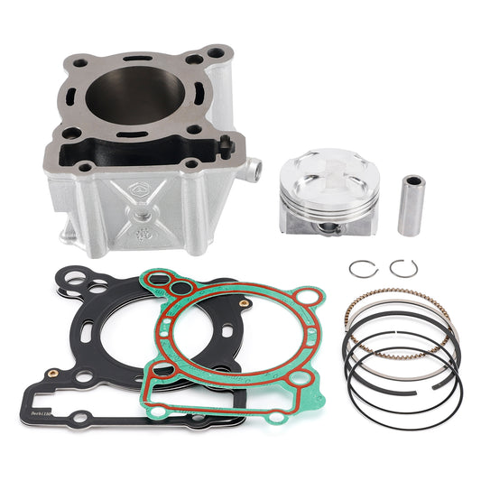 Aprilia RS RX SX Derbi GPR Senda Malaguti RST XSM XTM F.B. Mondial SMX M545M 63.6mm 150cc Cylinder Piston Gasket Kit