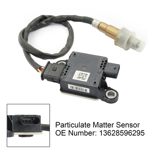 BMW F40 F45 MINI F55 F60 B37 B47 Particulate Matter Sensor 13628596295