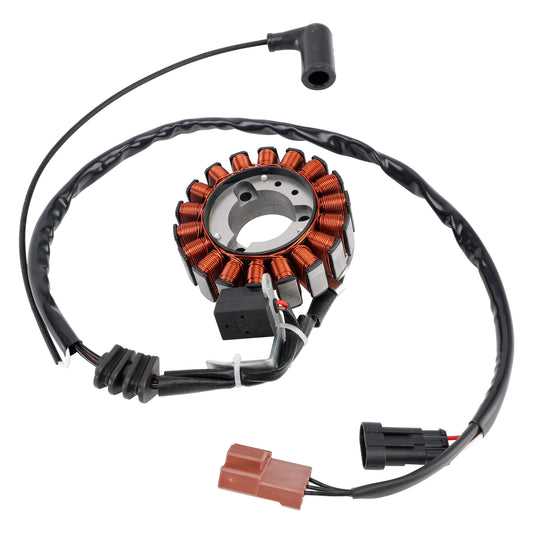 18-Pole Magneto Generator Stator Fit for Piaggio Beverly Vespa GTS Nexus 250 300