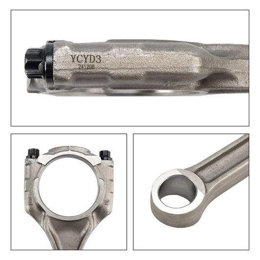 BMW 550i 650i F07 F10 F85 N63N S63N 4.4 V8 Engine connecting Rod 22mm