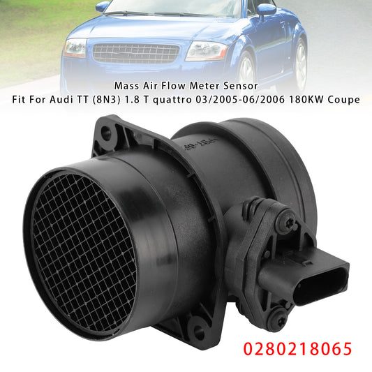Audi TT RS6 Avant Leon 0280218065 Mass Air Flow Meter Sensor