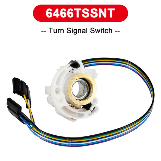 Chevrolet C10 Impala Belair Biscayn 1964-1966 Turn Signal Switch 6466TSSNT 910821