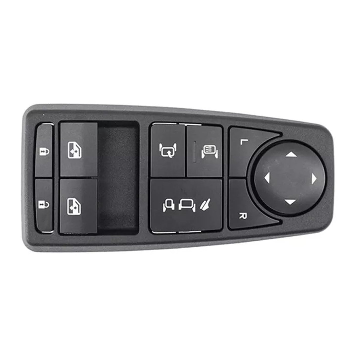 Man TGM TGX 81258067107 Power Window Control Switch 81258067092